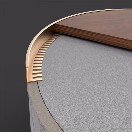 Stainless Steel for Wall Tile Trim Building Material