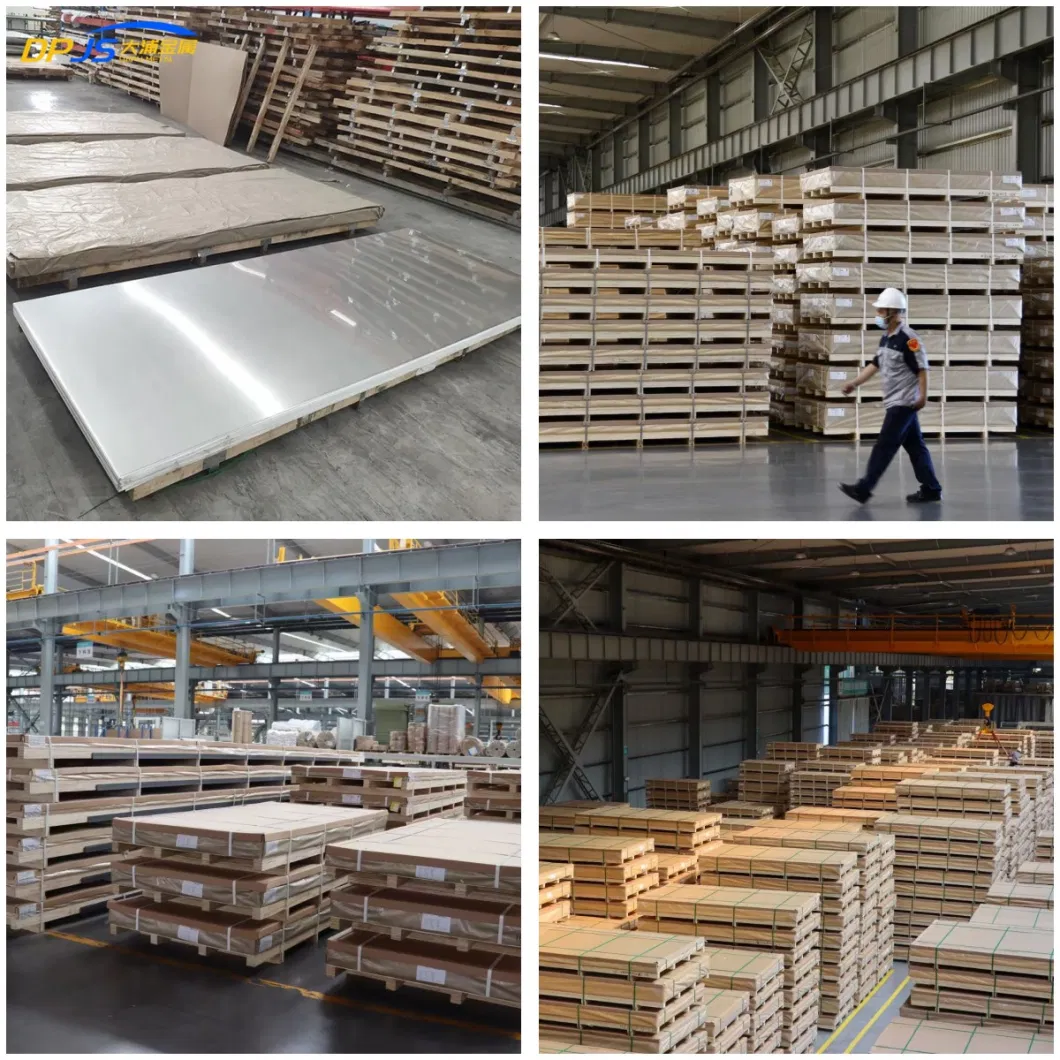 Cold Rolled 304/316/430ba/410 Ss Stainless Steel Sheet with ASTM ASME Standard