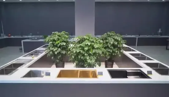 벽걸이형 검정색 스테인레스 스틸 단일 선반 샤워 틈새